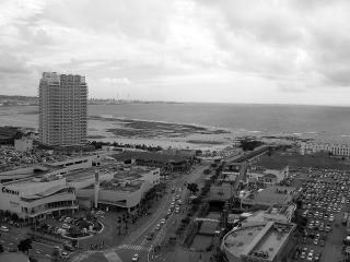 オキナワの空。